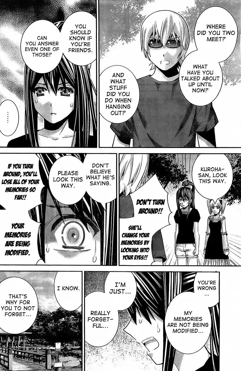 Gokukoku no Brynhildr Chapter 36 12